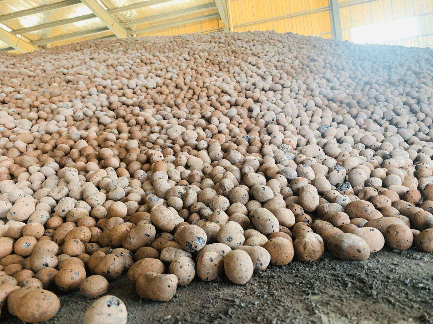 撫州陶粒廠家,撫州唯一建筑回填陶粒生產基地 撫州陶粒廠家,撫州唯一建筑回填陶粒生產基地