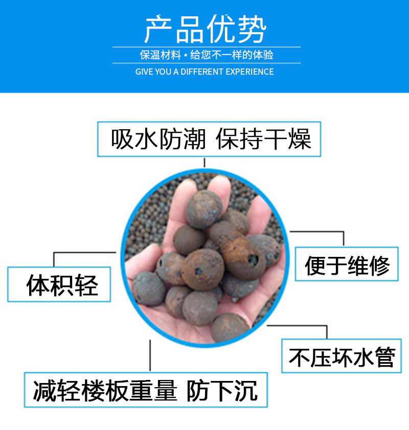 江西陶粒 江西陶粒